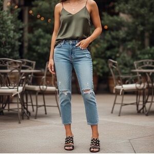 Stylish Black Studded Heels